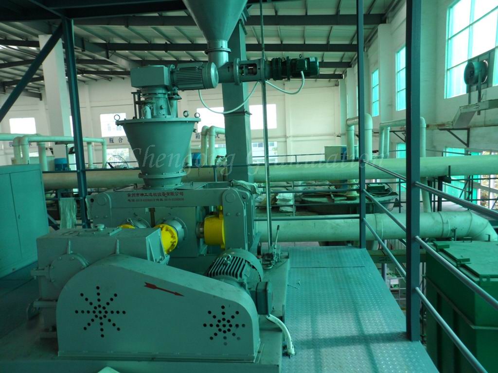 干法造粒機(jī)的市場(chǎng)現(xiàn)狀